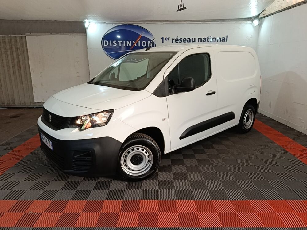 Jumpy Taille M 650kg BlueHDi 100 S&S BVM6 2022 occasion 91580 &Eacute;tr&eacute;chy