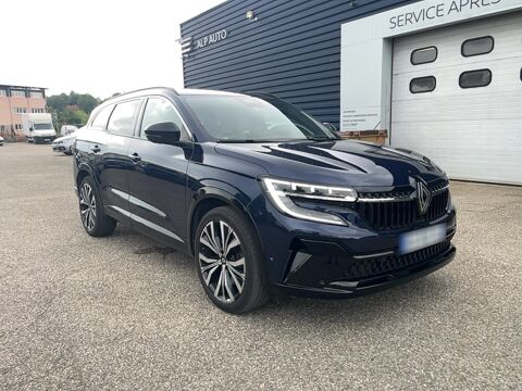 Espace iconic E-Tech full hybrid 200 2024 occasion 38090 Villefontaine