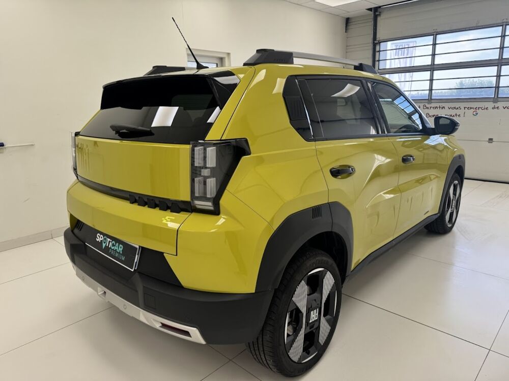 Grande panda Electrique 44 kWh La Prima 2025 occasion 76360 Barentin