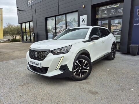 Peugeot 2008 PureTech 130 S&S EAT8 ALLURE PACK 2022 occasion Quissac 30260