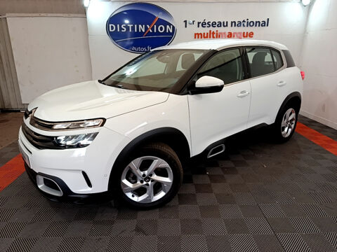 Citroën C5 aircross BlueHDi 130 S&S EAT8 Business 2022 occasion Étréchy 91580