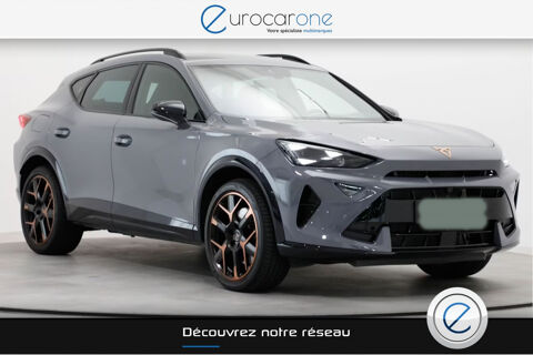 Cupra Formentor 1.5 TSI e-Hybrid VZ 272 ch Graphene Sennheiser Matrix Autres 2024 occasion Lyon 69007
