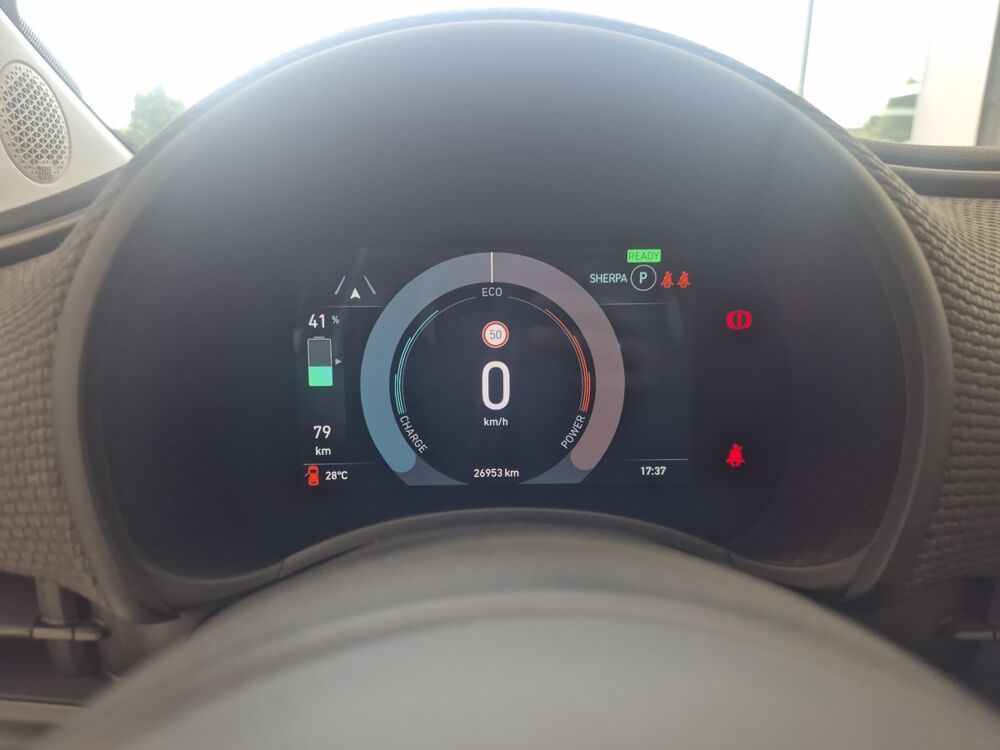 500 E 42kWh La Prima 2023 occasion 76360 Barentin