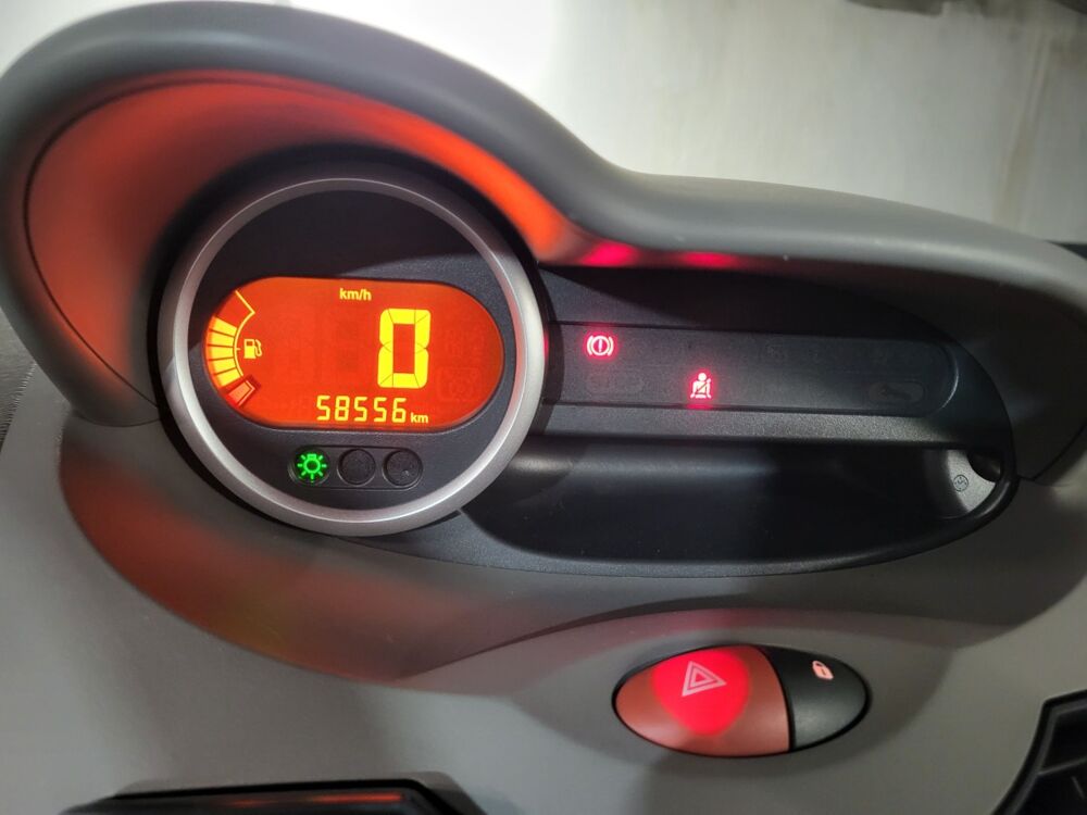 Twingo Expression 1.2 16v 75ch LEV Eco2 2011 occasion 93600 Aulnay-sous-Bois