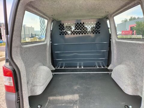 Transporter 2.0 BITDI 180 4MOTION LWB DSG7 Confort 4 portes (co2 232) 2011 occasion 34150 Gignac