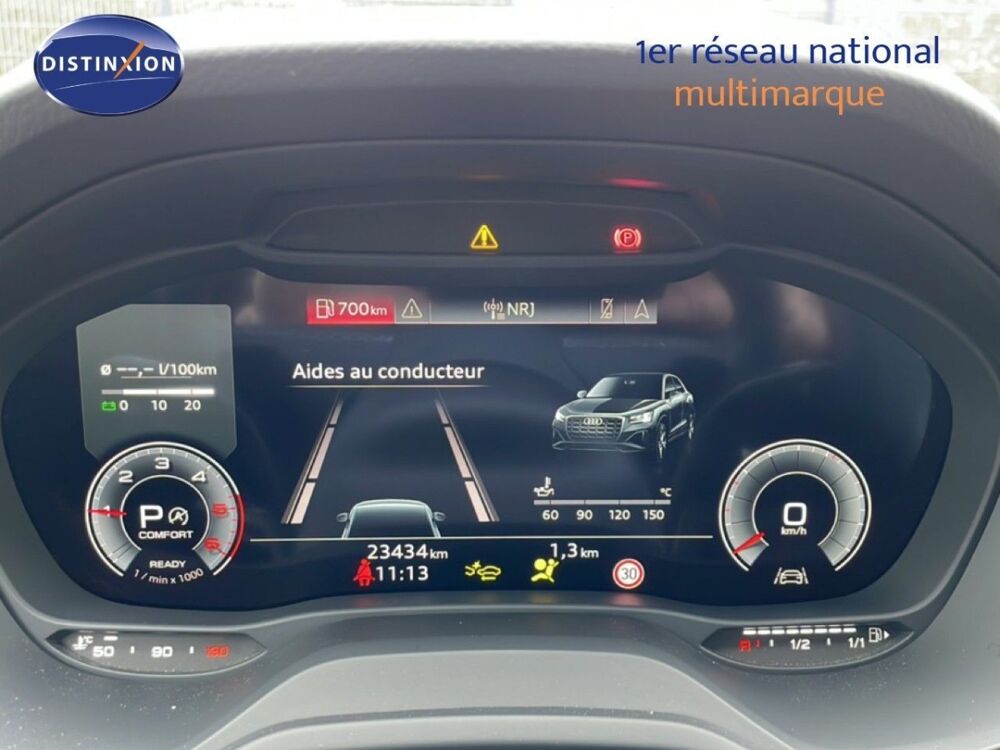 Q2 35 2.0 TDI 150CH S-TRONIC7 S-LINE 2025 occasion 91580 &Eacute;tr&eacute;chy