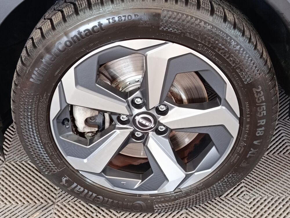 Qashqai e-Power 190 Business Edition BVA 2023 occasion 91580 &Eacute;tr&eacute;chy