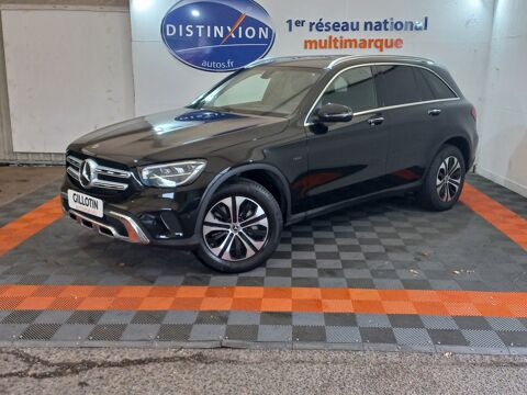 Mercedes Classe GLC 2.0 GLC 300 E BUSINESS LINE 4MATIC 2021 occasion &Eacute;tr&eacute;chy 91580