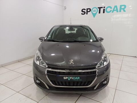 208 Puretech 82 Signature 2019 occasion 63300 Thiers