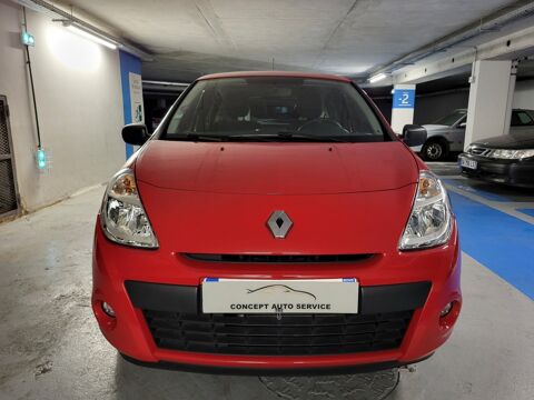 Clio Collection Zen 3 portes 1.2 16V 75 2014 occasion 93600 Aulnay-sous-Bois