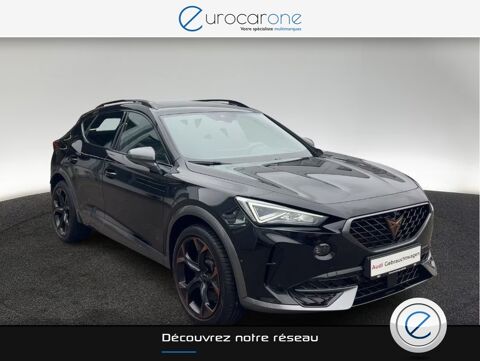 Cupra Formentor 1.4 e-HYBRID VZ 245 ch Toit ouvrant Attelage Cam&eacute;ra 360&deg; XL 2022 occasion Lyon 69007