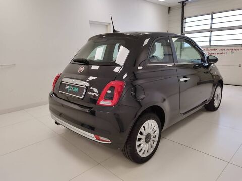 500 Hybrid 1.0 BSG 70 ch Dolcevita 2022 occasion 76360 Barentin