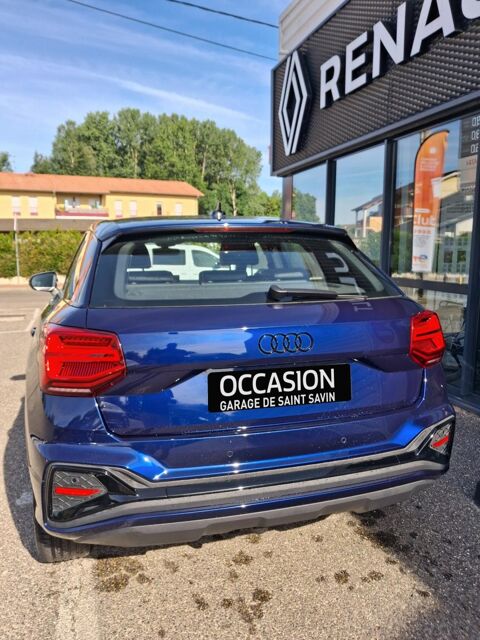 Q2 35 TFSI 150 S Tronic S Line 2023 occasion 38300 Saint-Savin