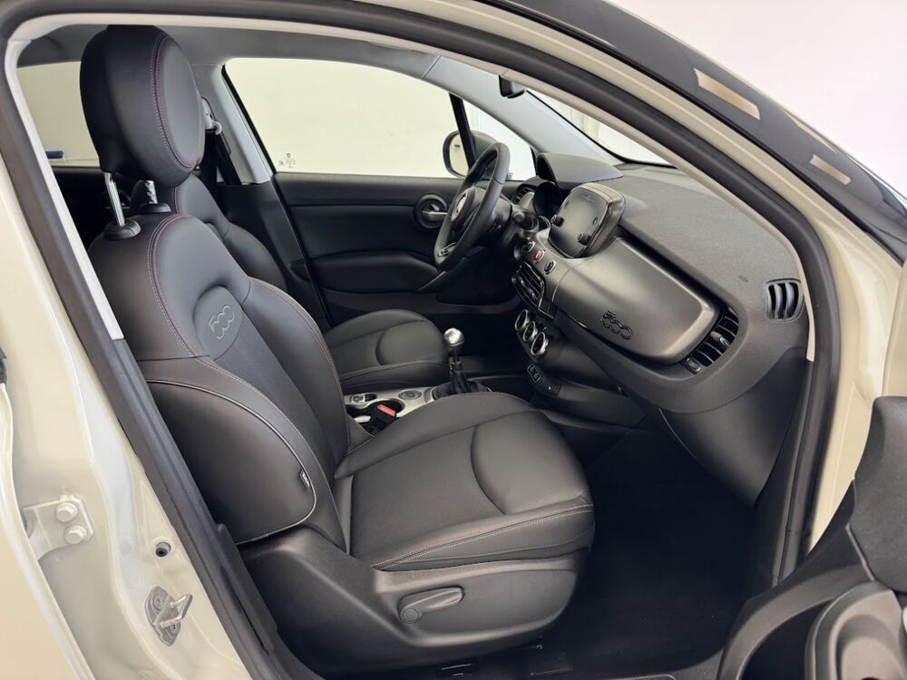 500 X 1.0 FFly T T3 120ch Sport 2023 occasion 76360 Barentin