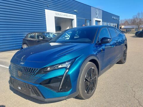 Peugeot 408 PHEV 225 GT 2024 occasion Villefontaine 38090