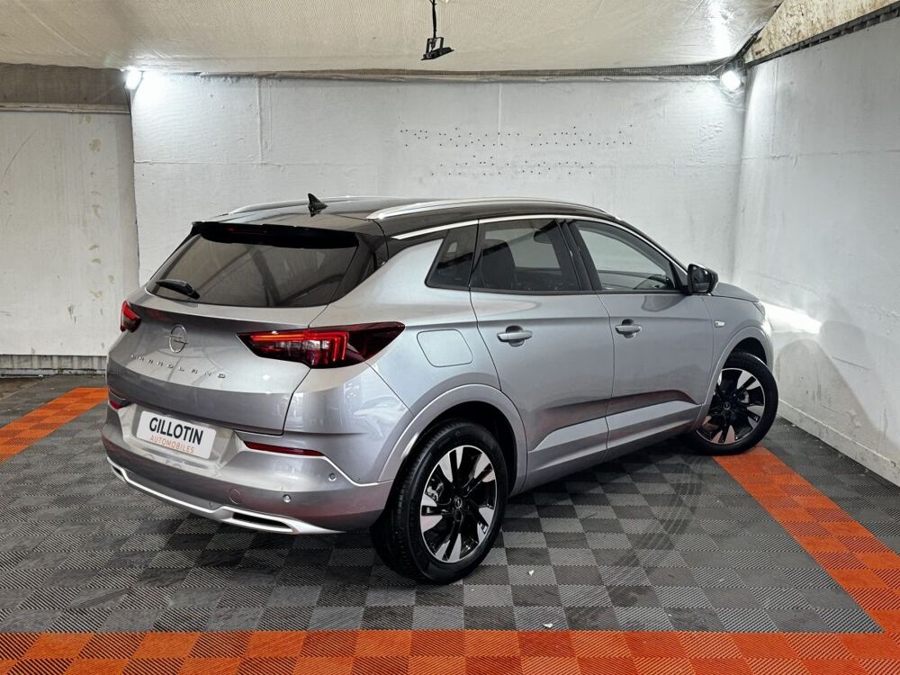 Grandland 1.5 Diesel 130 ch Automatique ULTIMATE 2022 occasion 91580 &Eacute;tr&eacute;chy