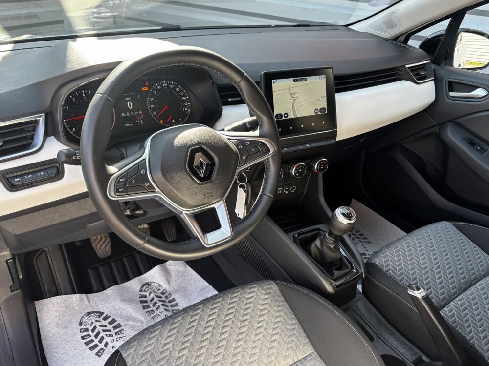 Clio Evolution SCe 65 2023 occasion 86440 Mign&eacute;-Auxances