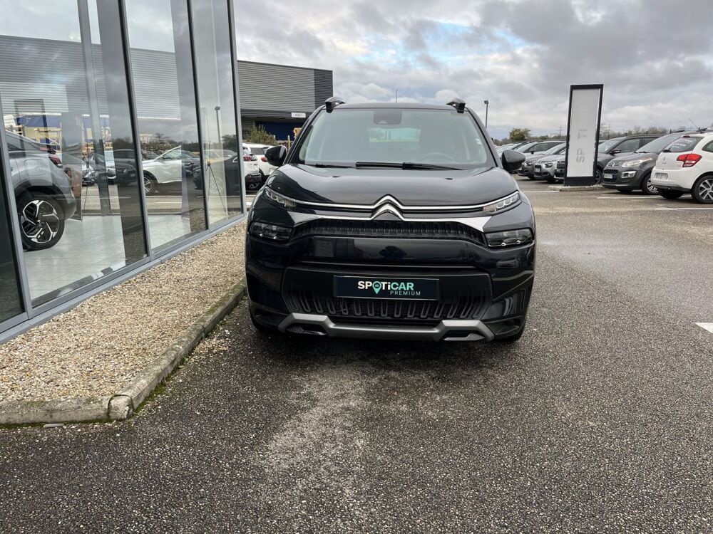 C3 Aircross BlueHDi 110 BVM6 PLUS 2024 occasion 38460 Cr&eacute;mieu