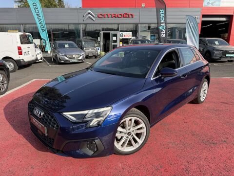 Audi A3 30 TDI 116CH S Tronic 2022 occasion Ambert 63600