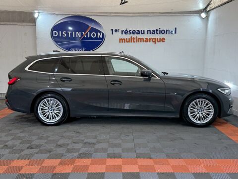 S&eacute;rie 3 320e 204ch Luxury BVA8 Hybride 2022 occasion 91580 &Eacute;tr&eacute;chy