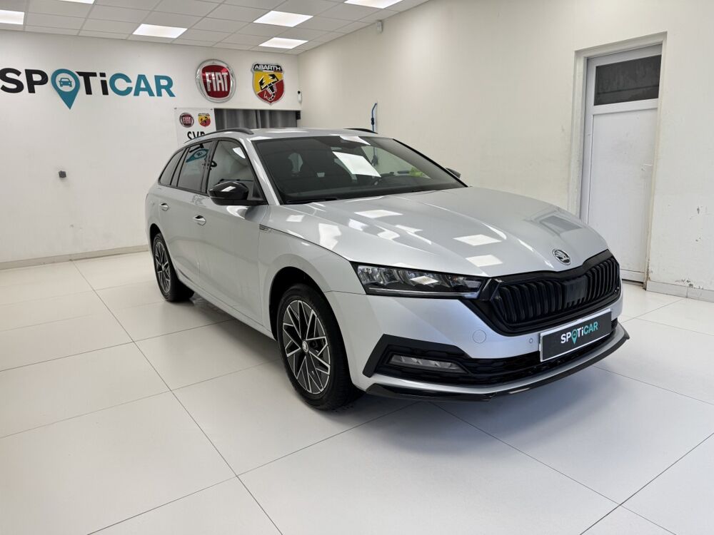 Octavia 1.4 TSI PHEV iV 204 DSG6e Sportline 2023 occasion 76360 Barentin
