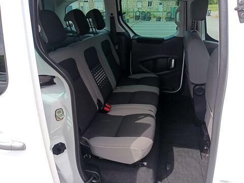 Berlingo BlueHDi 100 BVM Feel 2016 occasion 35210 Ch&acirc;tillon-en-Vendelais