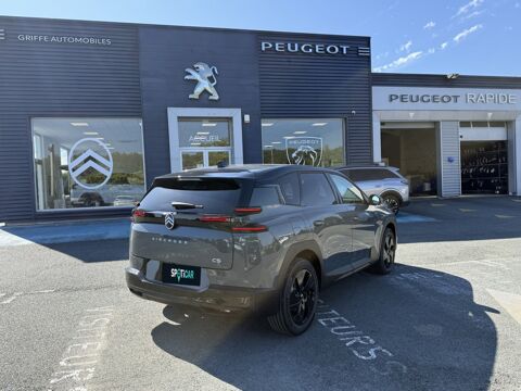 C5 aircross Hybride 145ch auto MAX 2026 occasion 86300 Chauvigny