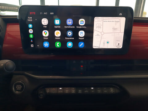 Fiat 600 1.2 Hybrid 100 DCT6 Pack Confort & Style 2024 occasion 76360 Barentin