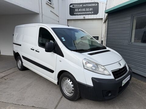 Citro&euml;n Jumpy 2.0 HDI 125 L1H1  11250� HT  2014 occasion Soulg&eacute;-sur-Ouette 53210