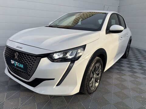 Peugeot 208 Electrique Active Business 2021 occasion Meyzieu 69330