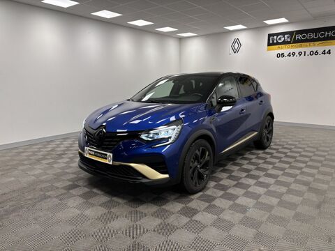 Annonce voiture Renault Captur 25980 €