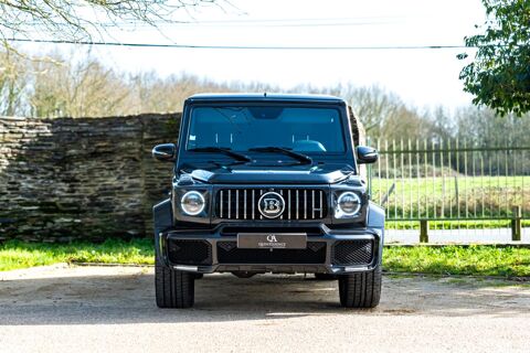 Classe G G 63 AMG LWB 2014 occasion 49124 Saint-Barth&eacute;lemy-d'Anjou