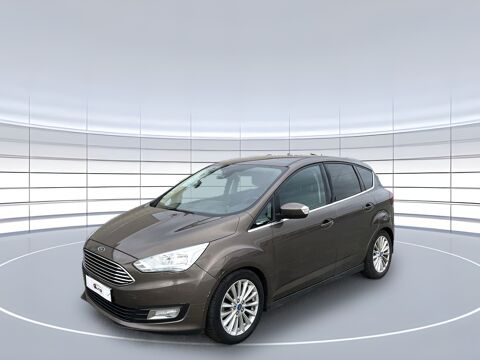 Annonce voiture Ford C-max 6990 €
