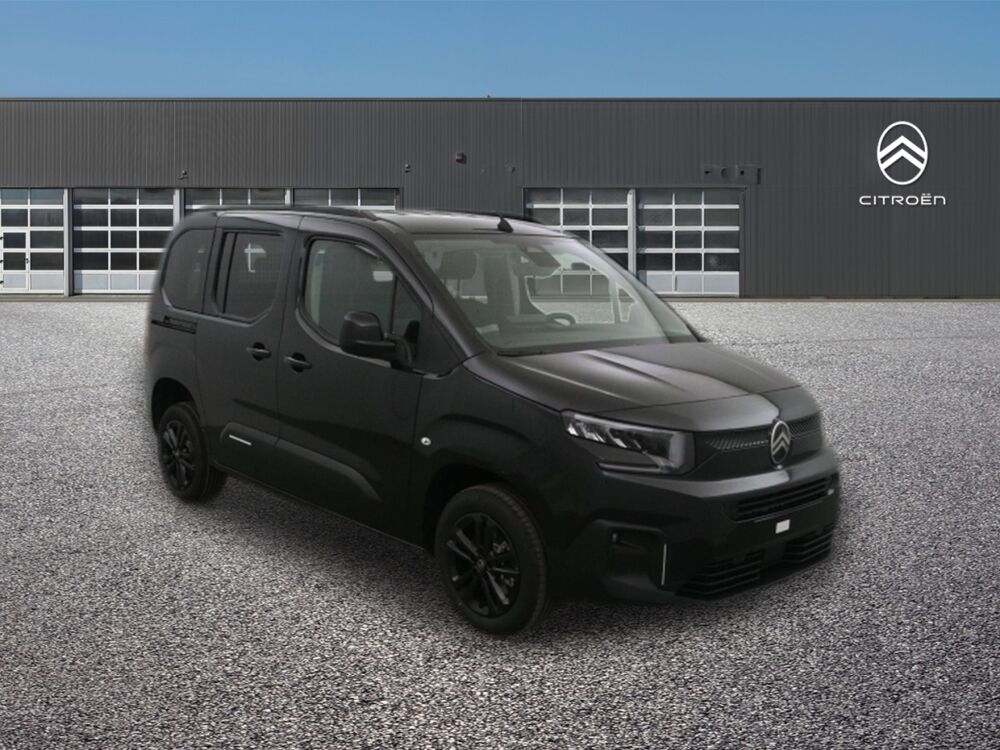Berlingo M Diesel 130 ch Auto 5 places Plus 2026 occasion 63360 Gerzat