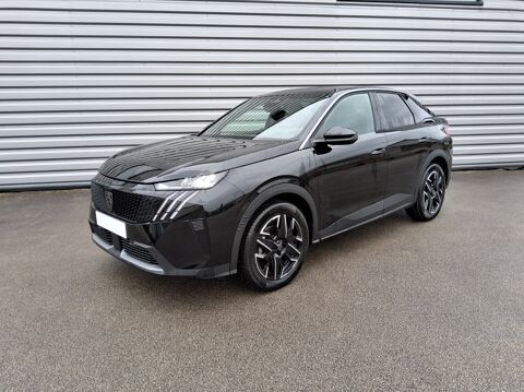 Peugeot 3008 Hybrid 145 e-DCS6 Allure 2025 occasion Aulnay-sous-Bois 93600