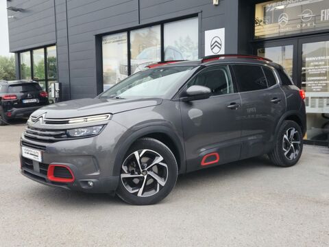 Annonce voiture Citroën C5 aircross 16470 €