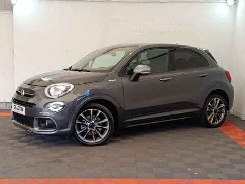 Annonce voiture Fiat 500 X 17990 €