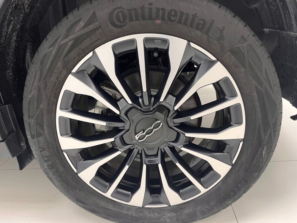 500 X 1.5 MHEV FFLY 130ch DCT7 Pack Con Sty 2023 occasion 76360 Barentin