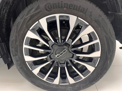500 X 1.5 MHEV FFLY 130ch DCT7 Pack Con Sty 2023 occasion 76360 Barentin