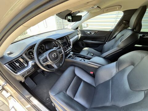 V60 D4 AdBlue 190 GT 8 Business Executive 2018 occasion 44150 Saint-G&eacute;r&eacute;on