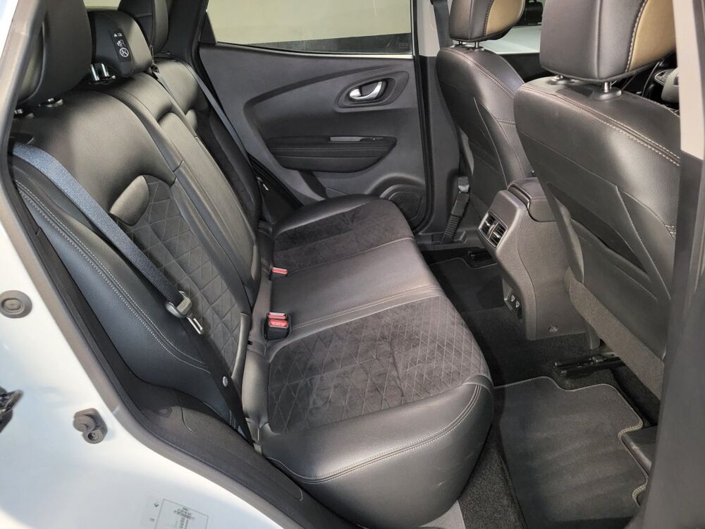 Kadjar Black Edition TCe 160 EDC FAP - 21 2021 occasion 93600 Aulnay-sous-Bois