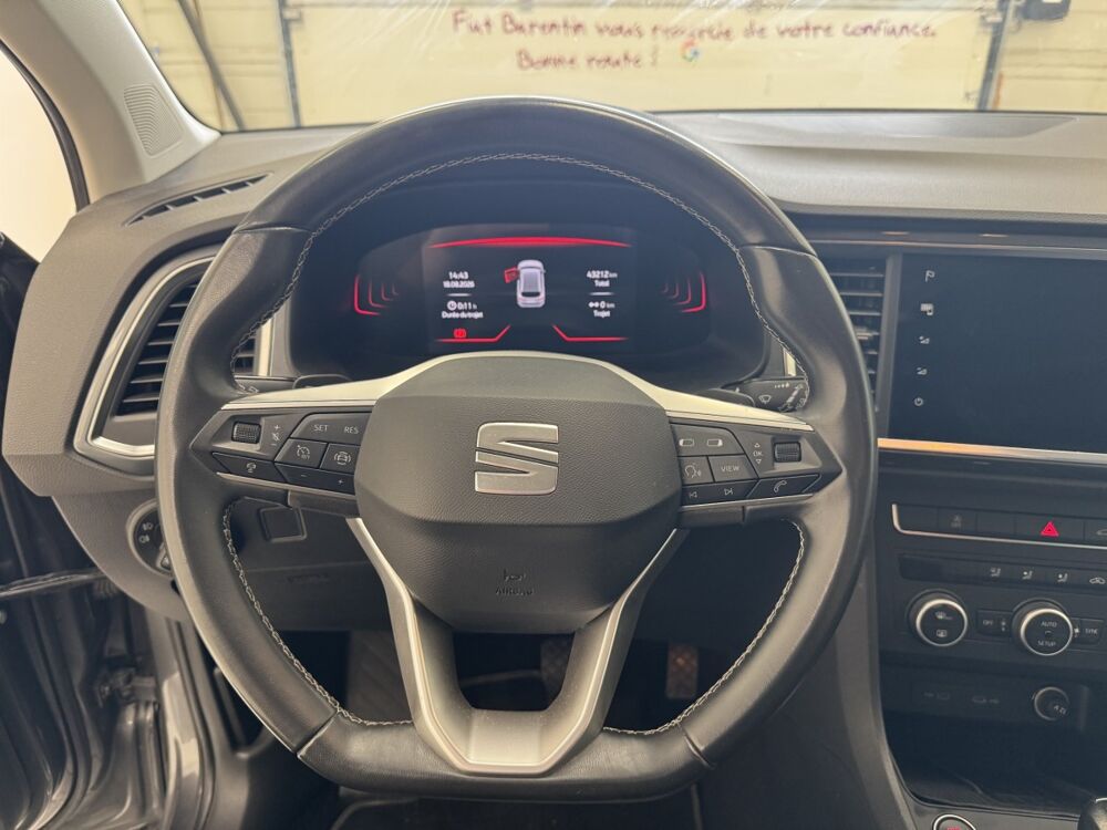 Ateca 2.0 TDI 150 DSG7 S&S Style Business 2023 occasion 76360 Barentin