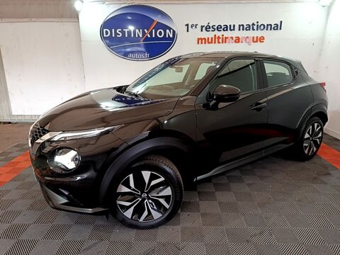 Nissan Juke DIG-T 114 BVM6 Acenta 2023 occasion &Eacute;tr&eacute;chy 91580