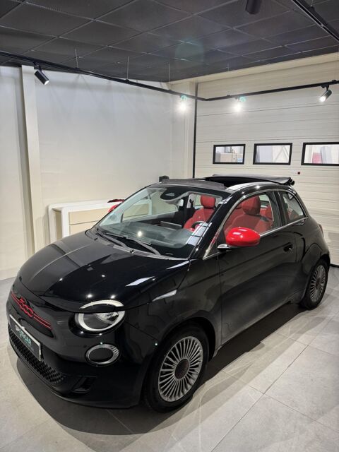 Annonce voiture Fiat 500 C 15990 €