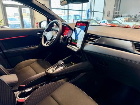 Symbioz iconic E-Tech full hybrid 145 2025 occasion 63360 Gerzat