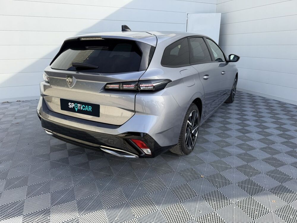 308 SW Hybrid 145 e-DCS6 ALLURE 2025 occasion 69330 Meyzieu