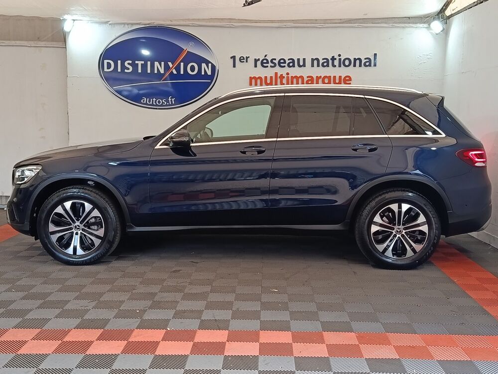 Classe GLC 2.0 GLC 300 E BUSINESS LINE 4MATIC 2022 occasion 91580 &Eacute;tr&eacute;chy