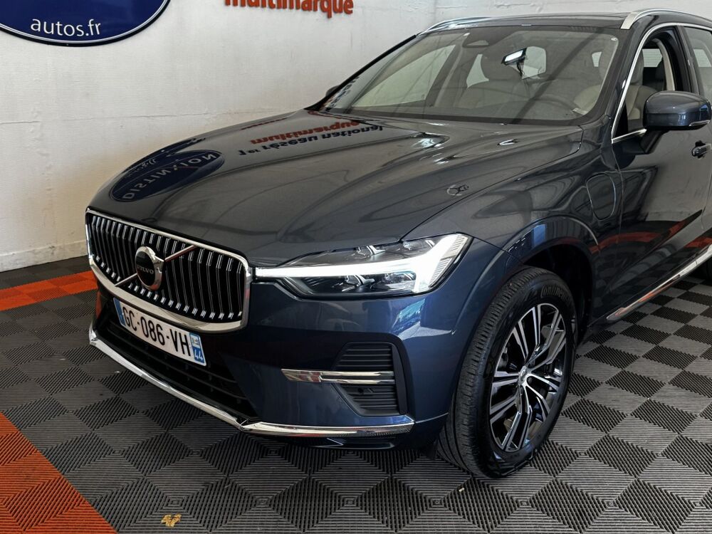 XC60 Recharge T8 390 Geartro 8 Inscription 2021 occasion 91580 &Eacute;tr&eacute;chy