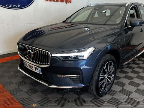 XC60 Recharge T8 390 Geartro 8 Inscription 2021 occasion 91580 &Eacute;tr&eacute;chy