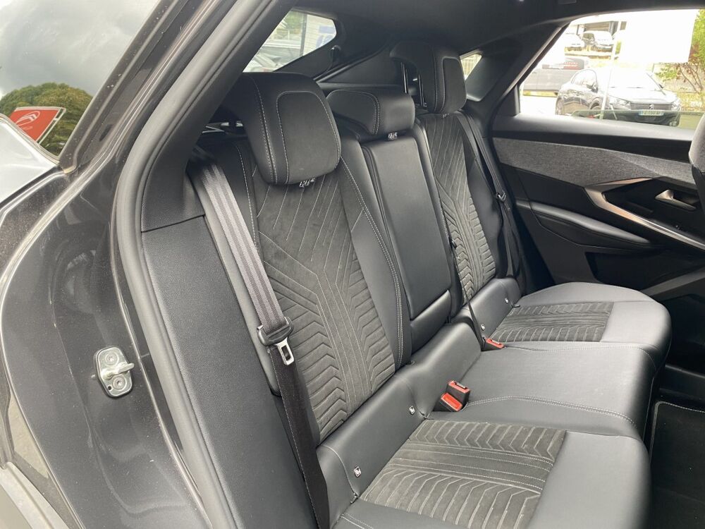 3008 1.2 HYBRID 136 E-DCS6 GT 2024 occasion 30260 Quissac
